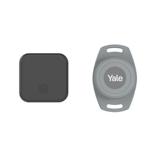 Smart Opener Yale Garagentor Bluetooth Steuerung per App Wi-Fi Kompatibel Alexa
