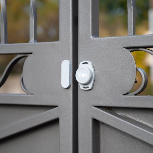 Smart Opener Yale Garagentor Bluetooth Steuerung per App Wi-Fi Kompatibel Alexa