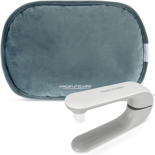 Borsa termica elettrica ProfiCare PC-EWF 3150 380 W grigia