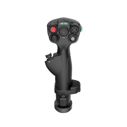 Palanca de vuelo MOZA MHG Flight Stick Negro