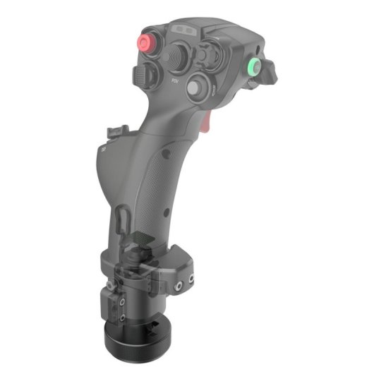 Palanca de vuelo MOZA MHG Flight Stick Negro