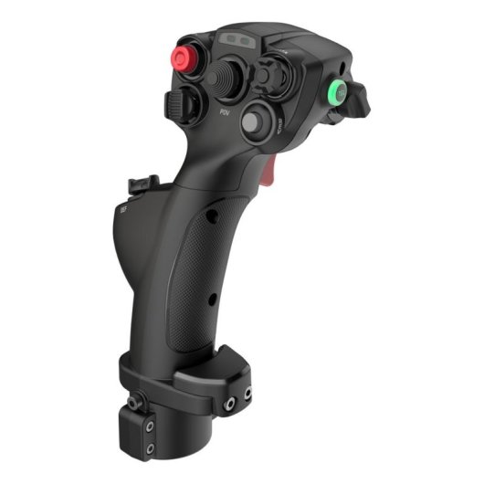 Palanca de vuelo MOZA MHG Flight Stick Negro