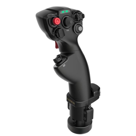 Palanca de vuelo MOZA MHG Flight Stick Negro