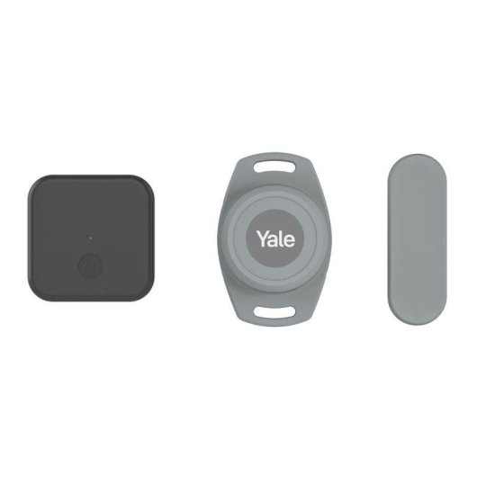 Smart Opener Yale für Außentür WiFi mit Positionssensor und Magnet
