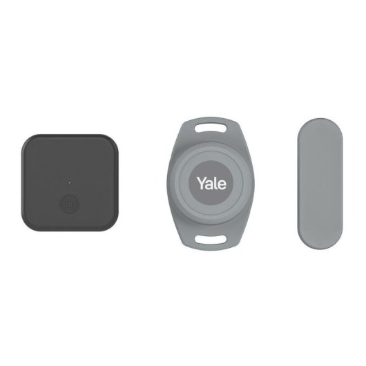 Smart Opener Yale für Außentür WiFi mit Positionssensor und Magnet