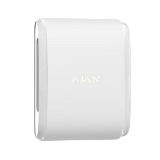 Capteur de Mouvement Ajax DualCurtain Outdoor Sans Fil Extérieur IP54
