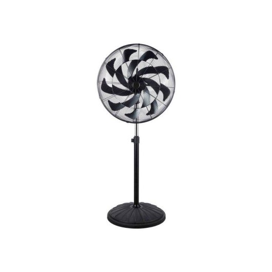 Standventilator Industrie Bilake Centurion 300W 65cm 16 Flügel Oszillierend