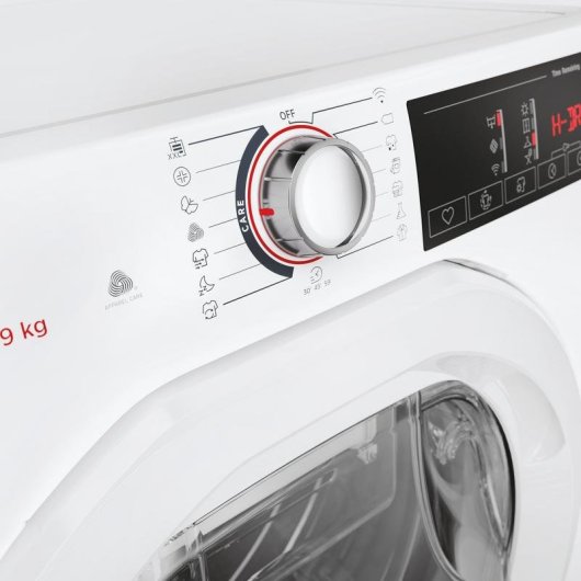 Asciugatrice a condensazione Hoover H-DRY 350 HRE H9A2TE-S 9kg Classe A++ Wi-Fi