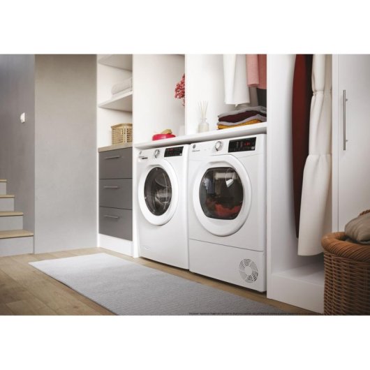Asciugatrice a condensazione Hoover H-DRY 350 HRE H9A2TE-S 9kg Classe A++ Wi-Fi