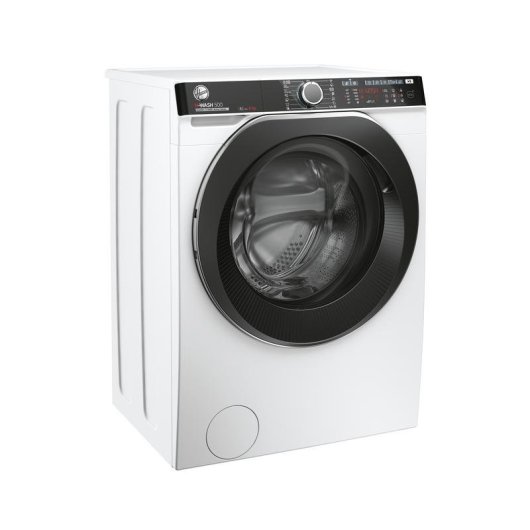 Lavatrice Hoover H-WASH 500 HWP 48AMBC7/1-S 8Kg 1400 rpm A Bianco WiFi