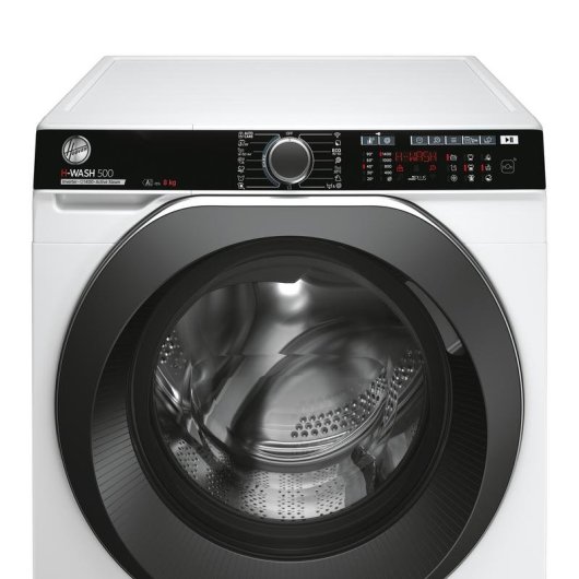 Lavatrice Hoover H-WASH 500 HWP 48AMBC7/1-S 8Kg 1400 rpm A Bianco WiFi