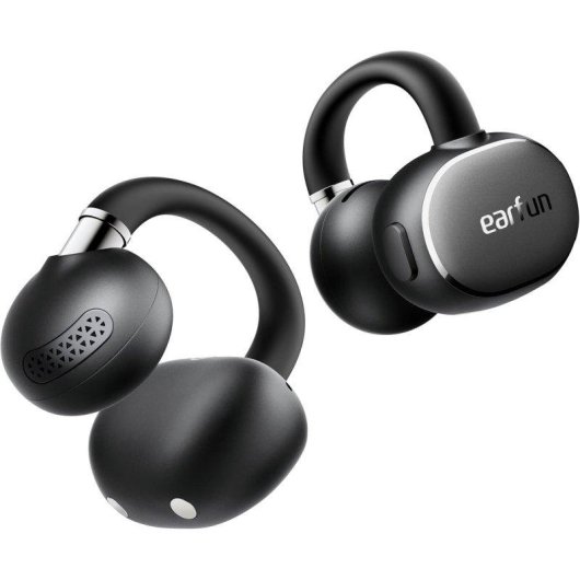 Auricolari Fargo aperti Bluetooth 6.0 con 4 microfoni IA, IP55, alta risoluzione
