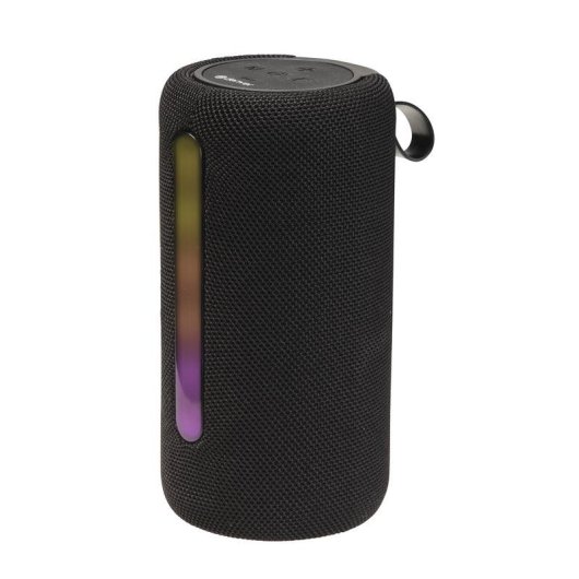 Altoparlanti Denver wireless 2 vie Bluetooth 5.3 10W con LED multicolore