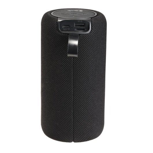 Altoparlanti Denver wireless 2 vie Bluetooth 5.3 10W con LED multicolore