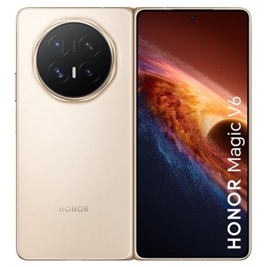 HONOR Magic V6 5G 16GB 512GB 7,95" Or