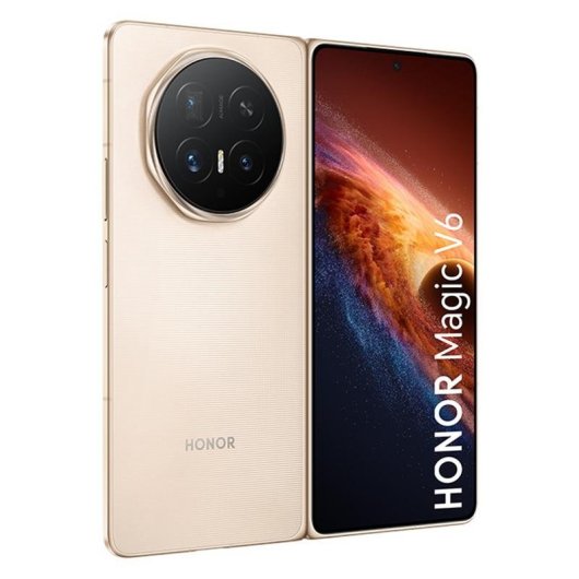 HONOR Magic V6 5G 16GB 512GB 7,95" Or