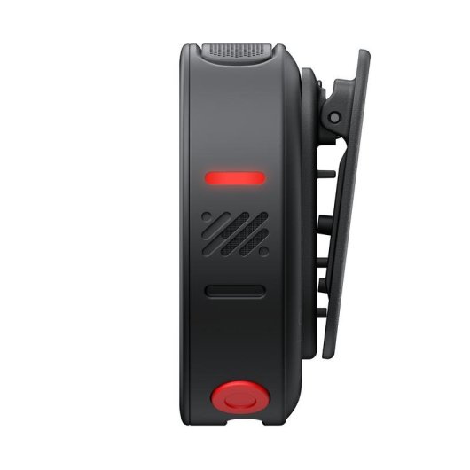 Mikrofon INSTA360 Mic Pro kabellos cardioid mit anpassbarem Display