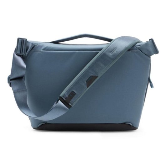 Messenger Tasche Peak Design Everyday Messenger 13L Blau