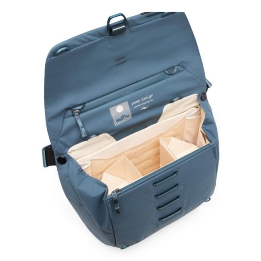 Messenger Tasche Peak Design Everyday Messenger 13L Blau