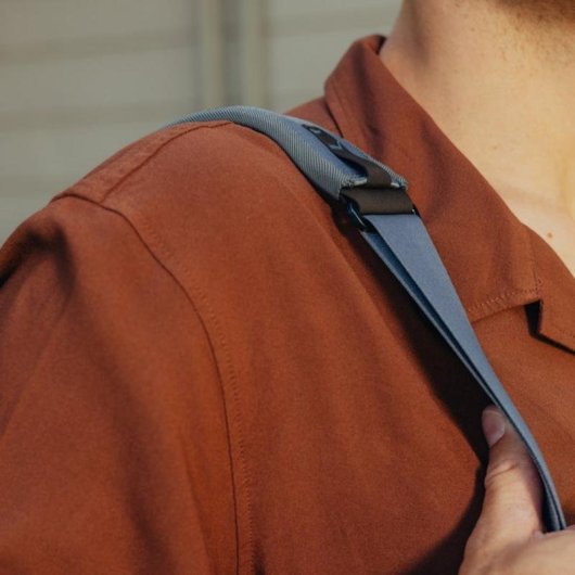 Messenger Tasche Peak Design Everyday Messenger 13L Blau