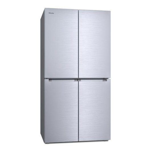 Frigorífico Americano Miele KFFD 6741 edt No Frost 180,5cm 576L D Inox WiFi