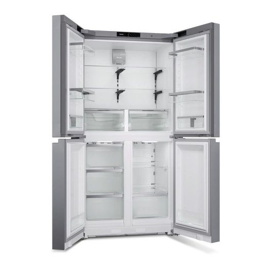 Frigorífico Americano Miele KFFD 6741 edt No Frost 180,5cm 576L D Inox WiFi