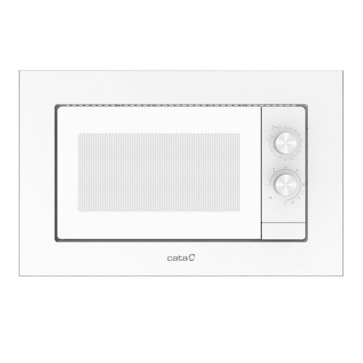Microondas Cata MC B200 MM WH 20 Litros 700W com Grill e Descongelação Automática