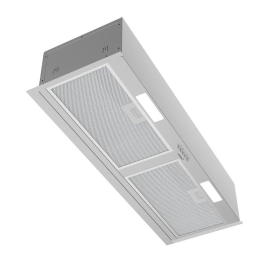 Campana extractora Cata Ritma 90 X Inox Conducción 89 cm con filtros activos