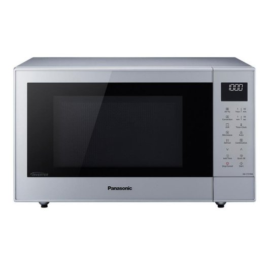 Microondas Panasonic NN-CT57RMEPG 27 Litres 1000W Grill 1300W Air Fryer