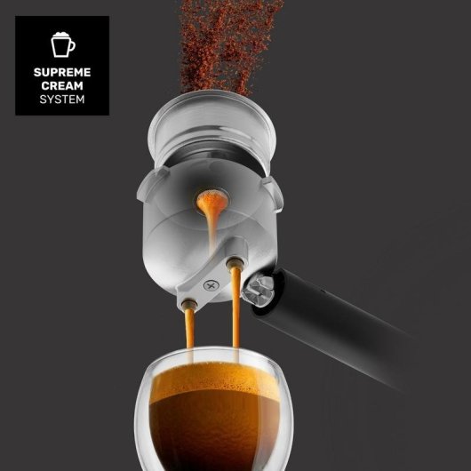 Cafetera Espresso Taurus Euforia Digital 0,9 L 20 bares con vaporizador