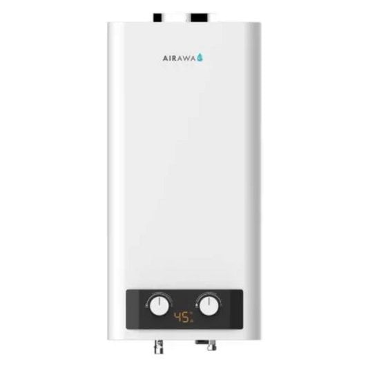 Calentador Airawa 19,4 kW gas Butano/Propano instantáneo baja emisión NOx
