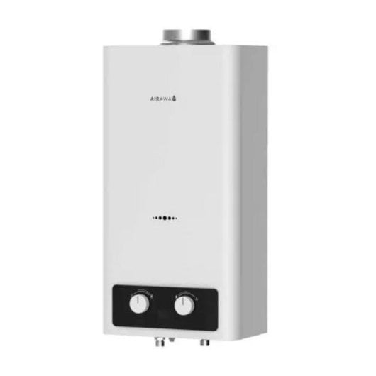Calentador Airawa 19,4 kW gas Butano/Propano instantáneo baja emisión NOx