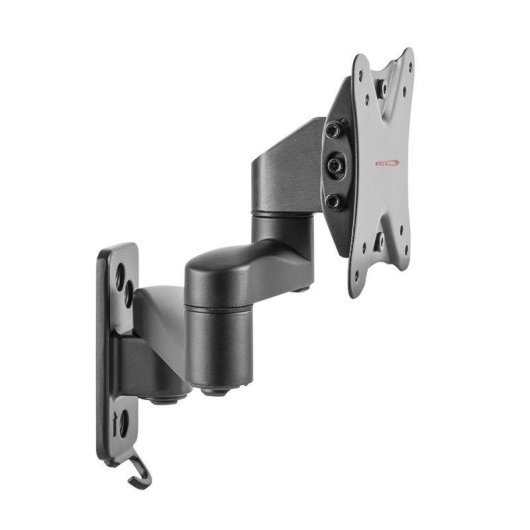 Fersay Soporte TV Pared 13 a 27" VESA 75x75 a 100x100 Max 20Kg