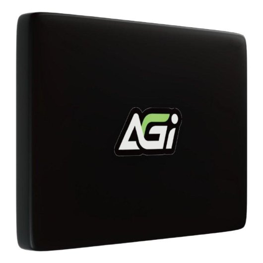 Disco duro AGI AI238 512 GB SSD 2,5" 6 Gbit/s 530 MB/s lectura