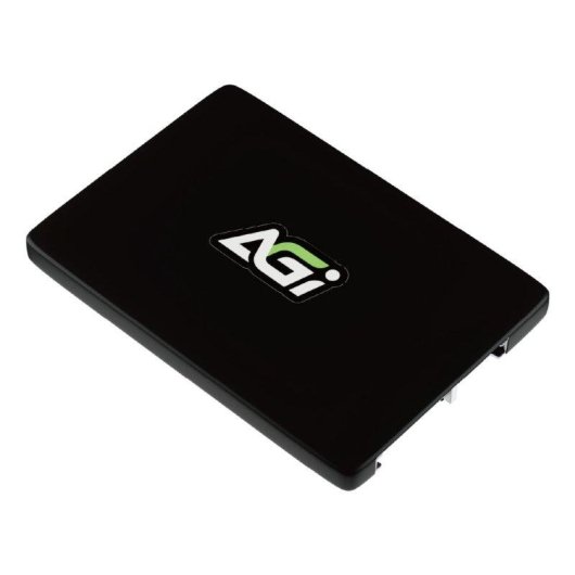 Disco duro AGI AI238 512 GB SSD 2,5" 6 Gbit/s 530 MB/s lectura