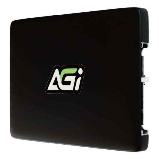 Disco duro AGI AI238 512 GB SSD 2,5" 6 Gbit/s 530 MB/s lectura