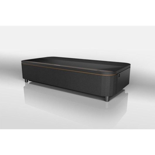 Projecteur Epson EH-QS100B 4K PRO-UHD 4500 Lumens 160" Laser 3LCD Tiro Supercourt
