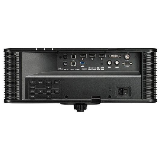 Projektor Optoma ZU1300 WUXGA 14400 Lumen 360° Laser DLP Feste Installation