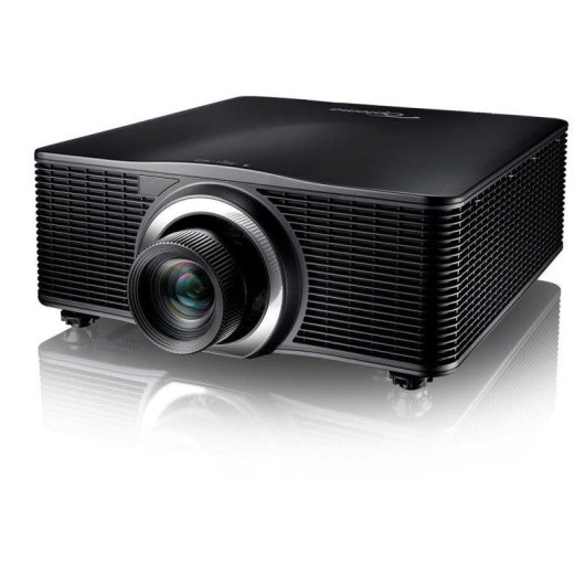 Proyector Optoma ZU1100 WUXGA 11500 Lúmenes 300" Láser DLP Instalación Fija HDR Edge Blending