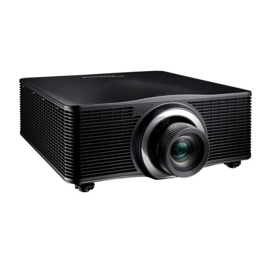 Proyector Optoma ZU1100 WUXGA 11500 Lúmenes 300" Láser DLP Instalación Fija HDR Edge Blending