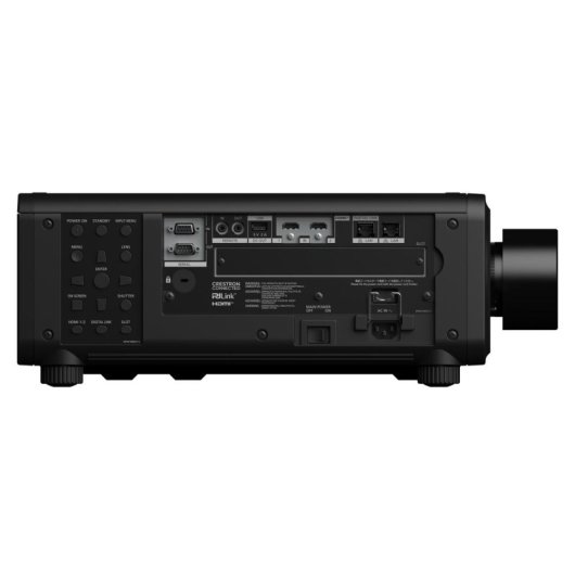 Proyector Panasonic PT-RZ7LBE WUXGA 7500 Lúmenes 200" Láser DLP Instalación Fija