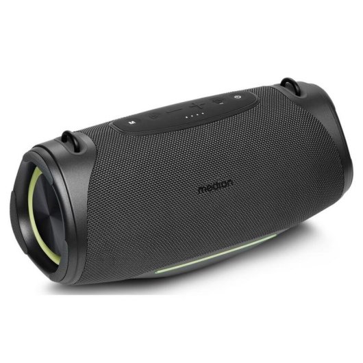 Bluetooth-Lautsprecher Medion LIFE P61762 50W RMS IPX7 RGB 47h Akku