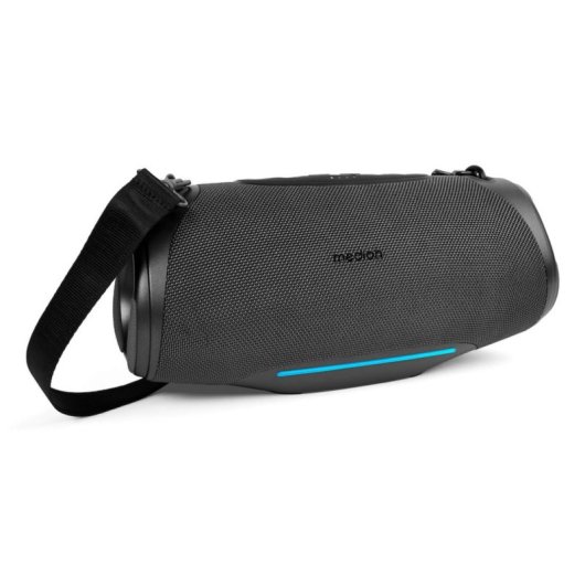 Bluetooth-Lautsprecher Medion LIFE P61762 50W RMS IPX7 RGB 47h Akku
