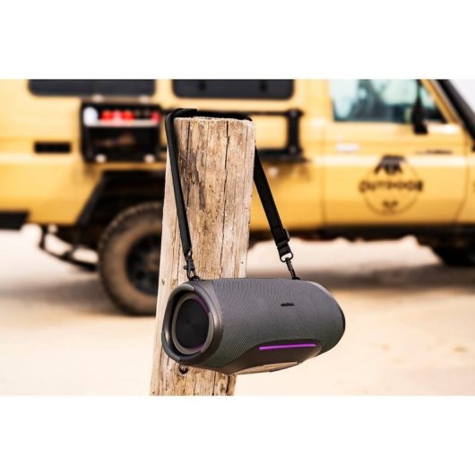 Bluetooth-Lautsprecher Medion LIFE P61762 50W RMS IPX7 RGB 47h Akku