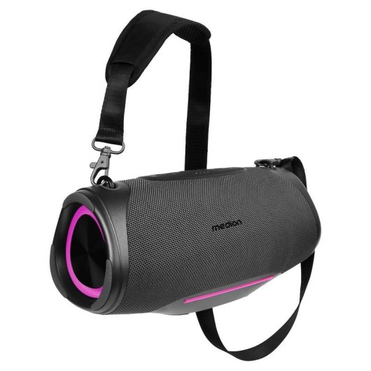 Bluetooth-Lautsprecher Medion LIFE P61762 50W RMS IPX7 RGB 47h Akku