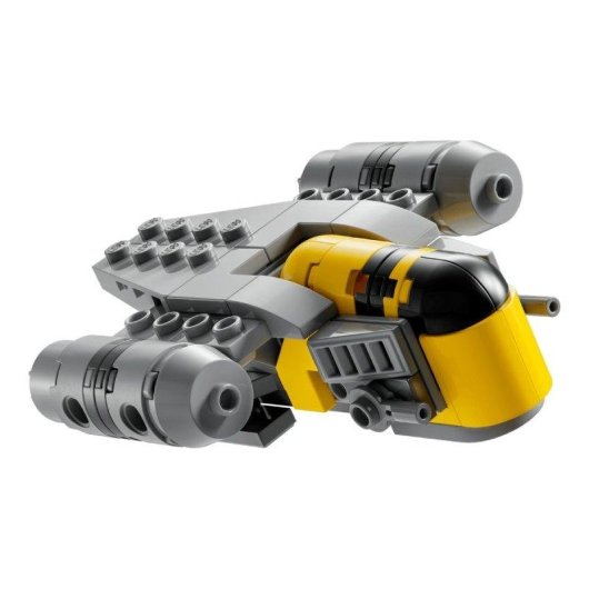 LEGO Star Wars Minimodelo: The Razor Crest 30728 74 piezas