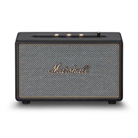 Altavoces Marshall Acton IV Bookshelf Bluetooth 110W RMS con audio Hi-Res