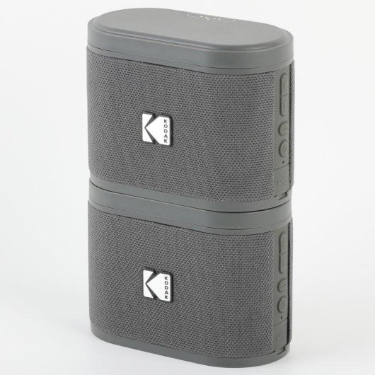 Altoparlanti Kodak Soundbrix Bluetooth 5W RMS con docking magnetico wireless