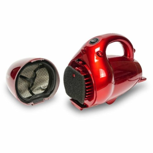 Handstaubsauger Sogo ASP-SS-16006 800W 0,6L Rot mit Zubehör