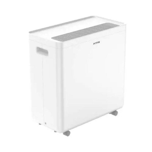 Deshumidificador HTW D070A4 Wi-Fi 70 l/día 1050 W Blanco compacto